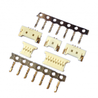 徐闻HX12503-(1.25超薄 SMT/51146、53780)- 贴片式连接器(1.25mm)